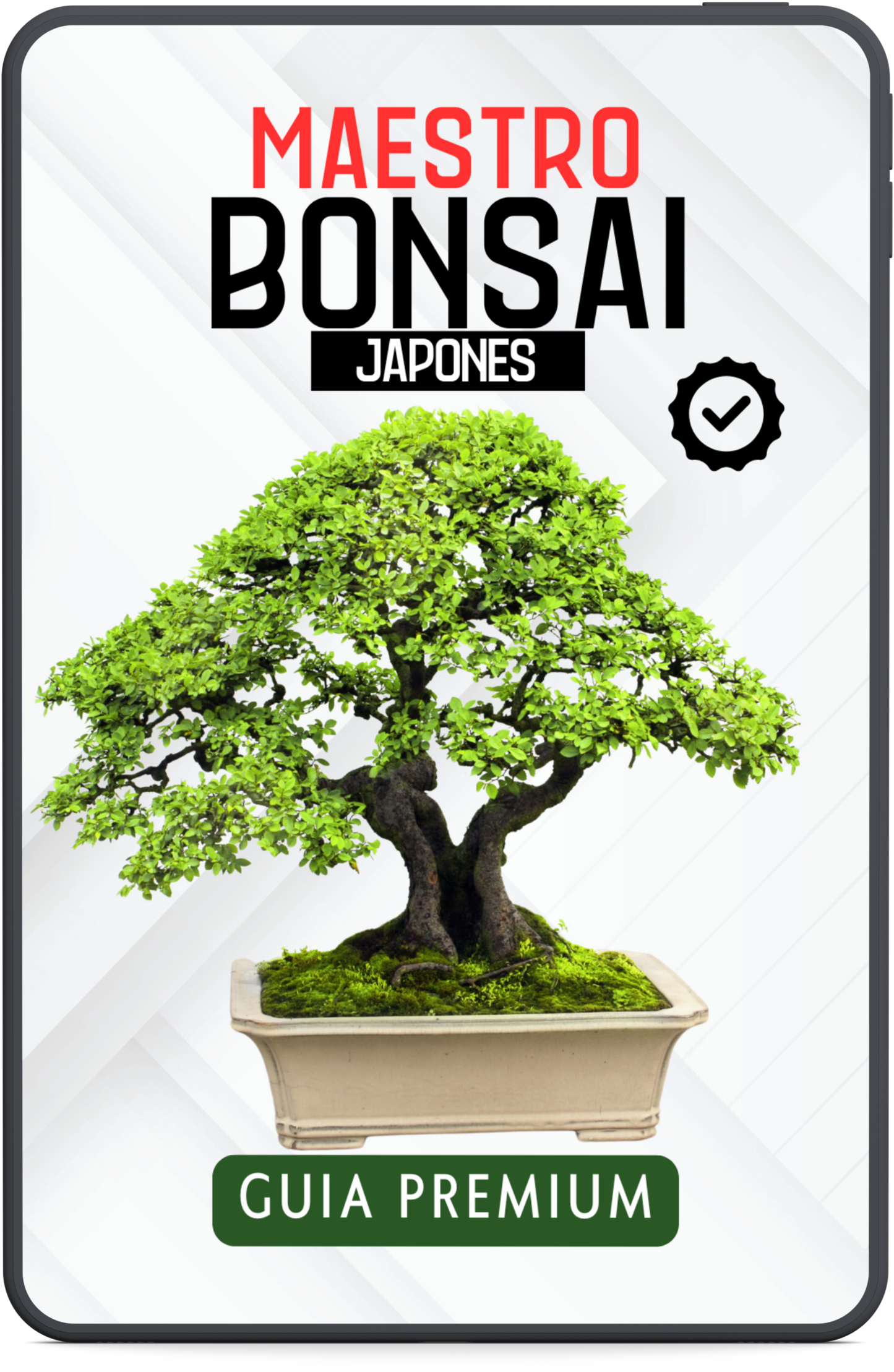 Maestro Bonsai - Guía Premium