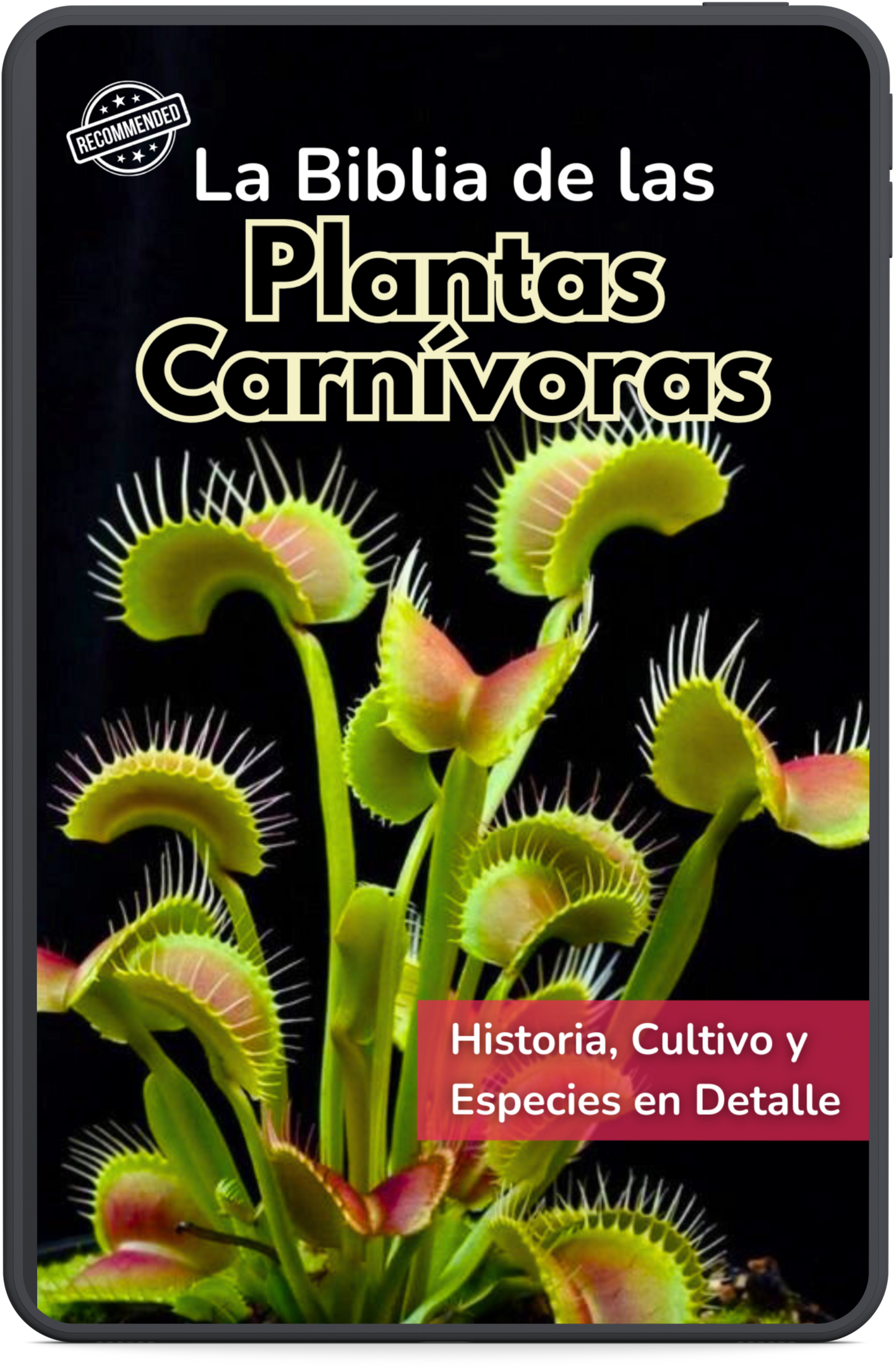 Plantas Carnivoras: Guía Profesional